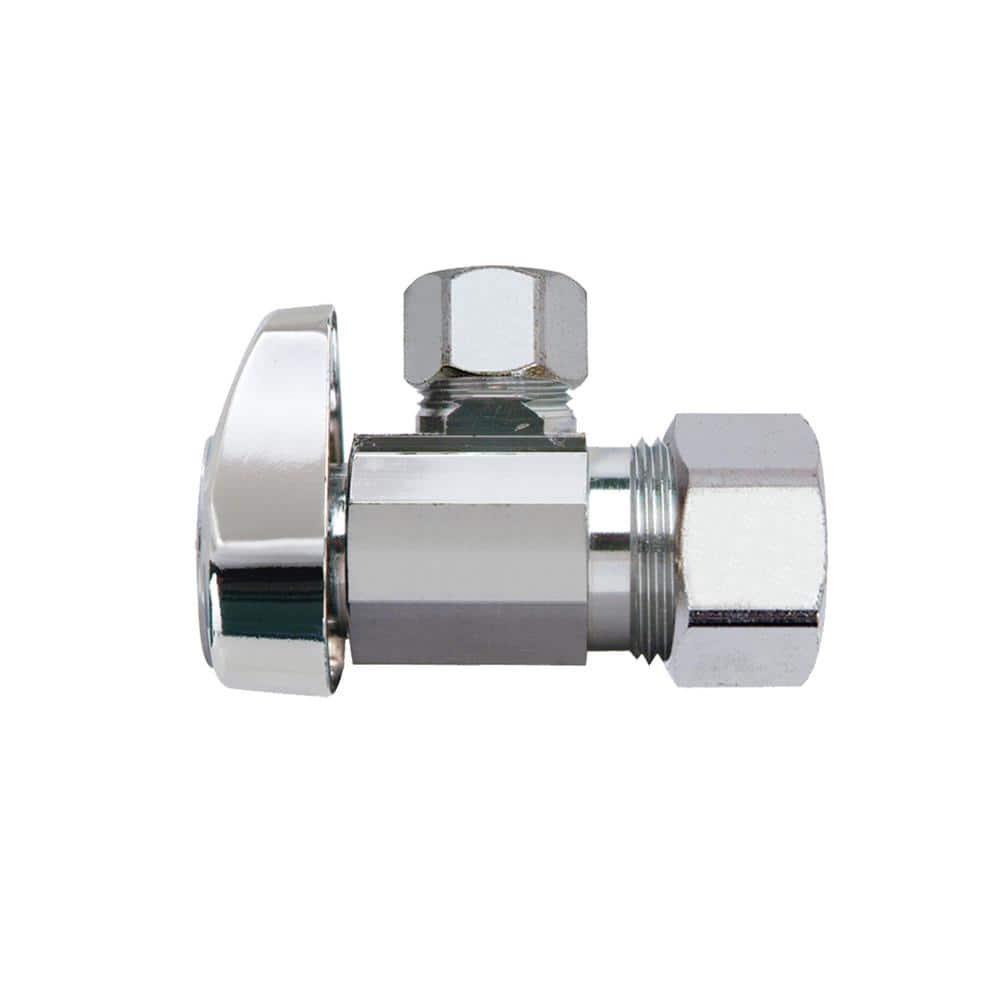 1/2 in. Compression Inlet x 3/8 in. Compression Outlet 1/4-Turn Angle Valve - cqnjdjhnh2bpwngskpjj@2x.jpg