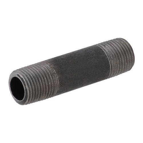 Extra Heavy Nipple, 3 in, 12 in L, MNPT, Steel, Black, SCH 80/XH, Seamless - cqoqfgutl4b6d4vzgmhz_x500.jpg