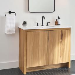 Studio S 7-3/4" Wall Mounted Towel Ring - cqsa8ldwcdeqa5yhbran@2x.jpg