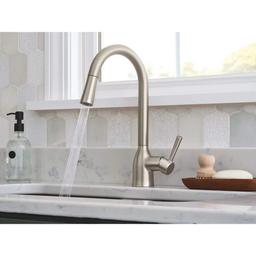 Adler Single-Handle Pull-Down Sprayer Kitchen Faucet with Power Clean and Reflex in Spot Resist Stainless - cra0vntz8vgkjsovecoy@2x.jpg