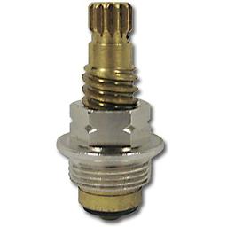 Compression Righthand Hot Lavatory Stem Unit, 1-1/4 in L, For Use With Pfister Faucets, 12 Point, B-6 Broach Style - cracjevfyxoah0epx4hs@2x.jpg