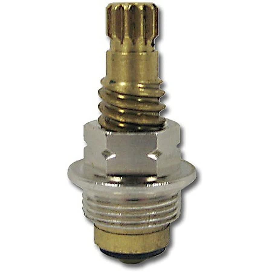 Compression Righthand Hot Lavatory Stem Unit, 1-1/4 in L, For Use With Pfister Faucets, 12 Point, B-6 Broach Style - cracjevfyxoah0epx4hs@2x.jpg