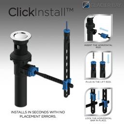 Glacier Bay Aragon 4 in. Centerset Single-Handle Low-Arc Bathroom Faucet in Chrome - craxhe1n2wgl3grco8la@2x.jpg