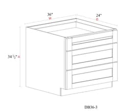 Drawer Base Cabinet - 36"W x 34- 1/2"H x 24"D - 3DRW - crejiu418mmfvxjn0svk@2x.jpg