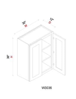 Wall Cabinet - 30"W x 36"H x 12"D - crfbh9zgqk92u6ndvkfe@2x.jpg