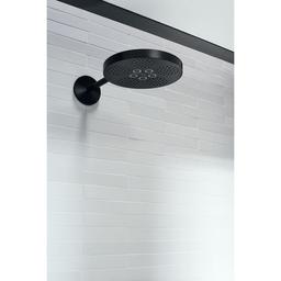 Axor One 1.75 GPM Multi Function Shower Head with Wall Mount Shower Arm Less Rough In - Engineered in Germany, Limited Lifetime Warranty - criflzhrivhgkfa7trso_x500.jpg