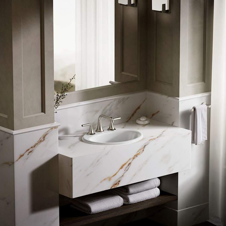 Farmington 19-1/4" Oval Cast Iron Drop In Bathroom Sink with Overflow and 3 Faucet Holes at 8" Centers - crpdscjegm7r6oo9zsye@2x.jpg