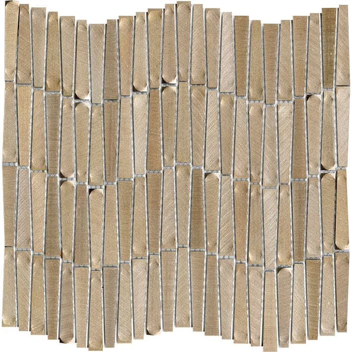 GRAVITY ALUMINIUM WAVE GOLD (Make to order)