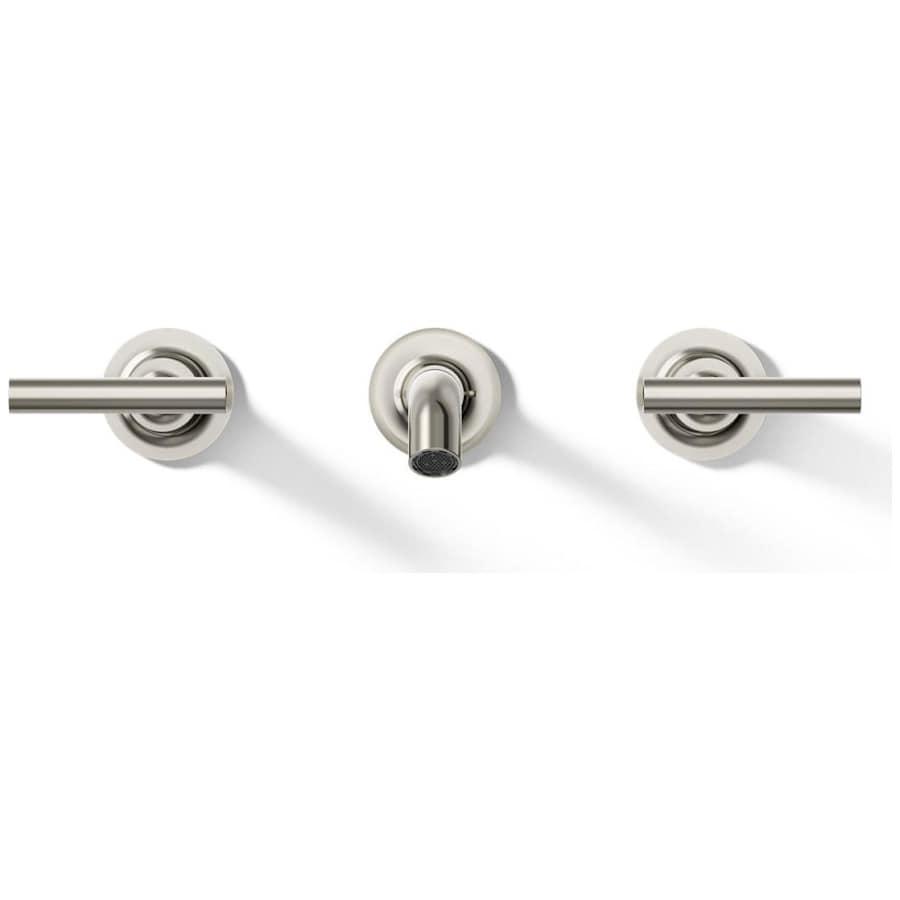 Purist 1.2 GPM Wall Mounted Widespread Bathroom Faucet - crq3kcvsrglkl50zkuxa@2x.jpg