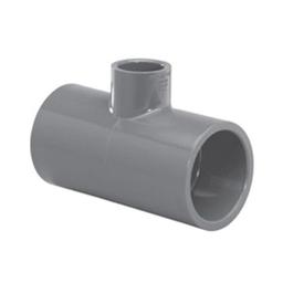 Tee, 2 x 1-1/2 in, Socket, SCH 80/XH, PVC - crts2wuqvngqhvcn1c28@2x.jpg