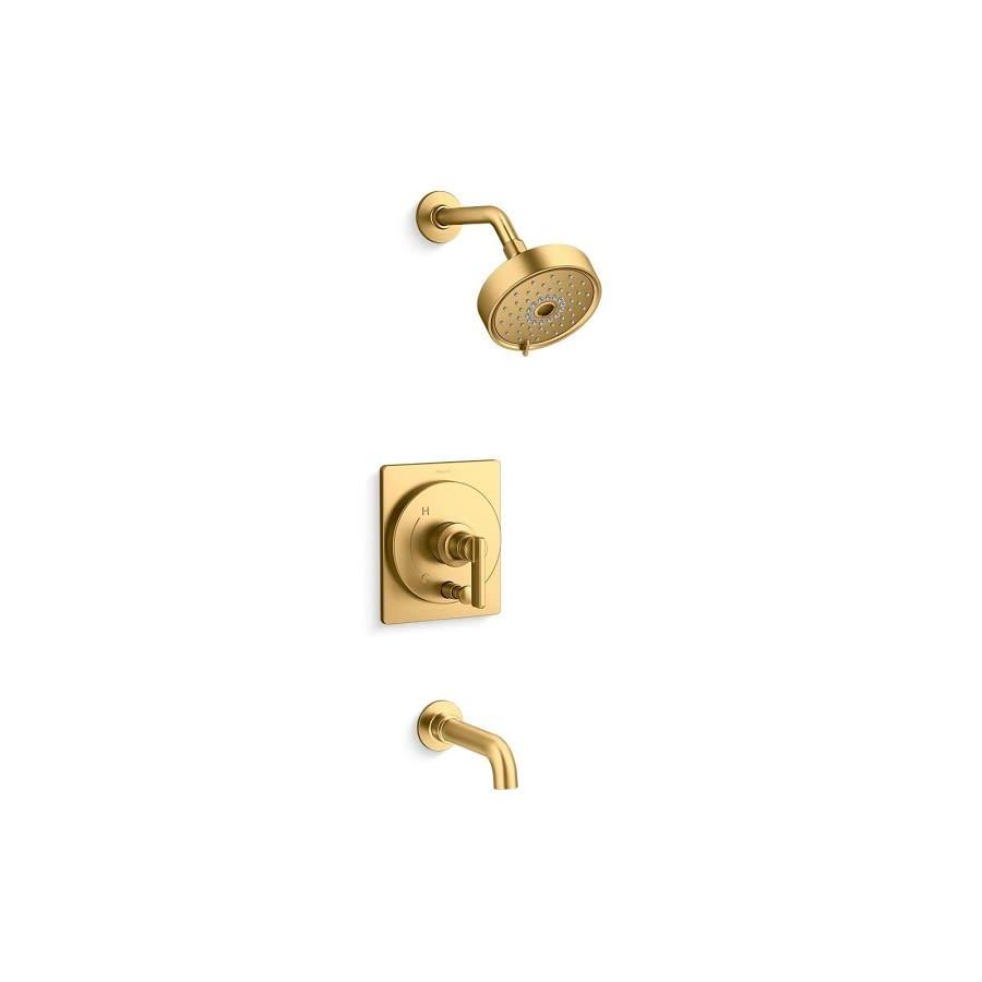 Castia™ by Studio McGee Pressure Balanced Tub & Shower Trim, Vibrant Brushed Moderne Brass - crwehlmuanfad2hqoqm9@2x.jpg