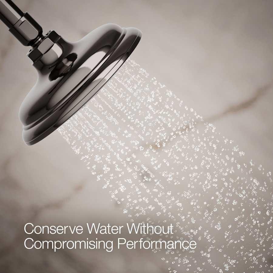 Artifacts 1.75 GPM Single Function Shower Head with MasterClean Sprayface and Katalyst Air-Induction Technology - crypx2p7wcqo6nnylvlu@2x.jpg