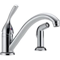 Classic Kitchen Faucet with Side Spray - Includes Lifetime Warranty - cslvyi7agiwedxy8xcrt@2x.jpg