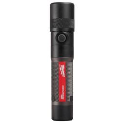 Cordless USB Rechargeable Twist Focus Flashlight, LED Bulb, Aluminum Housing, 1100 Lumens, 1 Bulb - csxb9unbf33q7btij4we@2x.jpg