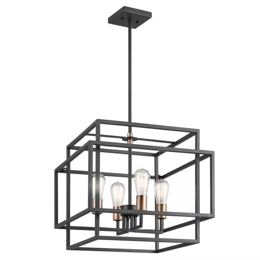 Taubert 4 Light 18" Wide Single Pendant - ct2e7p19kbijahwddlof@2x.jpg