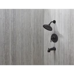 Glacier Bay Oswell Single Handle 1-Spray Tub and Shower Faucet 1.8 GPM in Matte Black (Valve Included) HD873X-1910H - ct5e1lccuzlgowbqxis5@2x.jpg