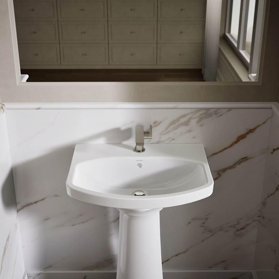 Cimarron 21" Pedestal Bathroom Sink with 1 Hole Drilled and Overflow - ct5vn158wxbudgiqnmz5@2x.jpg