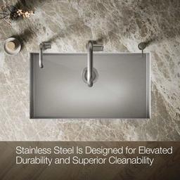 Vault 32" Undermount Single Basin Stainless Steel Kitchen Sink with SilentShield Technology - ct7mh8q7tleqxjznimbr@2x.jpg