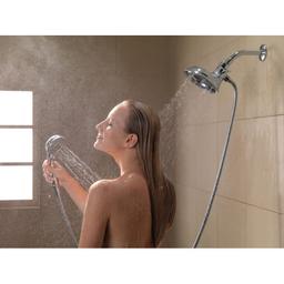 Universal Showering 2.5 GPM Multi Function 2-in1 In2ition Shower Head and Hand Shower with Magnetic Docking and H2Okinetic Technology - ctgixwk4fpdkmb5tij9g@2x.jpg