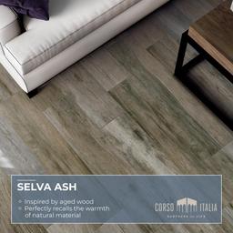 Selva Ash 8 in. x 40 in. Wood Look Porcelain Floor and Wall Tile (12.92 sq. ft./Case) - ctklmwol4wdw7cmc284e@2x.jpg