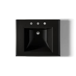 Memoirs Classic 27" Fireclay Pedestal Bathroom Sink with 3 Holes Drilled and Overflow - ctoohagc3ub38gl5yhfj@2x.jpg