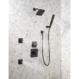 Ara Monitor 17 Series Dual Function Pressure Balanced Shower Only with Integrated Volume Control - Less Rough-In Valve - ctov9tbrqiis4zgtrsf1_x500.jpg