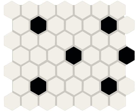 Color Story Mosaics White / Black / Matte Hexagon 1.5X1.5 Matte - ctppxx5l7va50qks2dak@2x.jpg