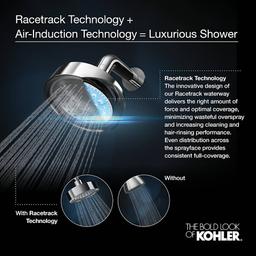 Radiant Contemporary Square 10" Single Function 2.5 GPM Rainhead with MasterClean Sprayface and Katalyst Air-Induction Technology - ctwmrsgrbsnyzlj2z0ku@2x.jpg