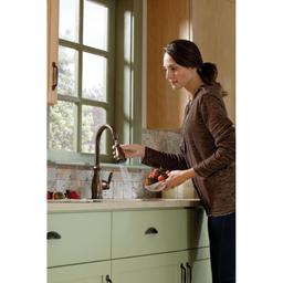Brantford Single Handle Pulldown Spray Kitchen Faucet with Reflex Technology - ctwojo0zibrdgrhzjbi1@2x.jpg