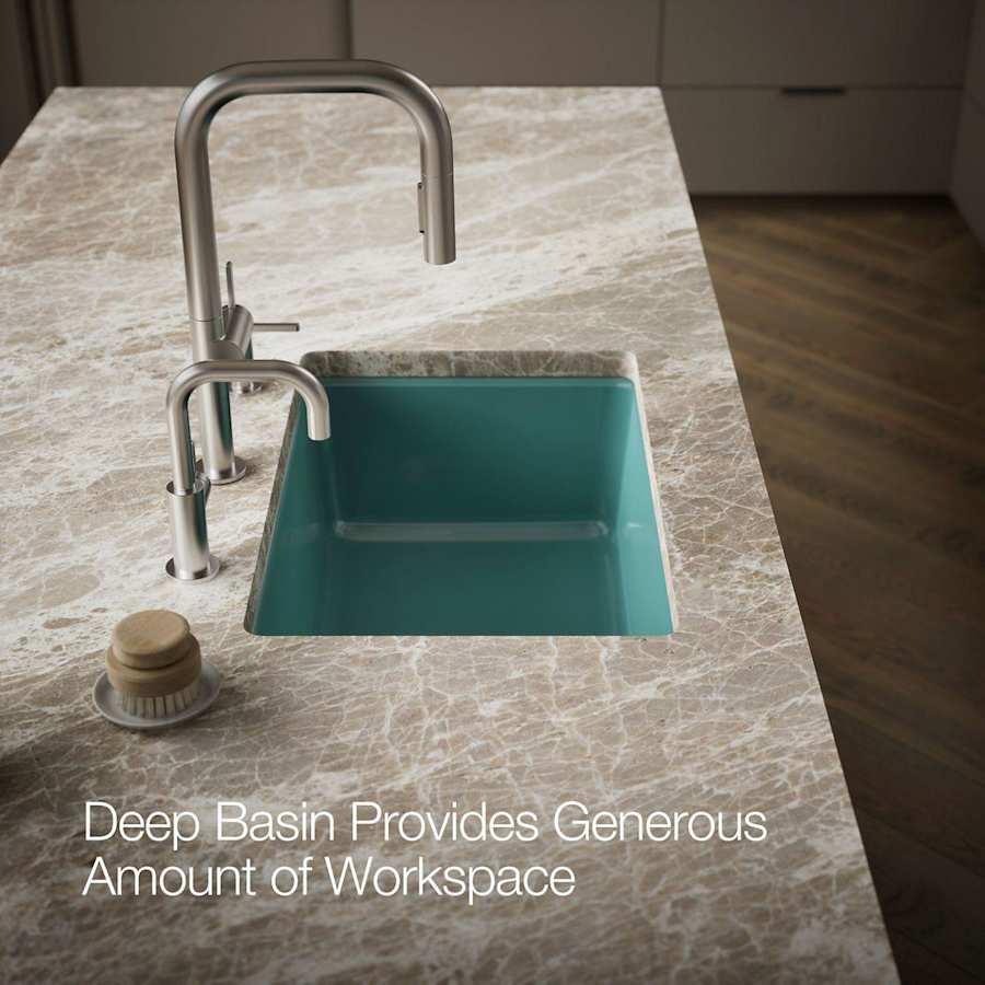 Iron/Tones 27" Undermount Single Basin Enameled Cast Iron Kitchen Sink - cucuruseex3byglfdyam@2x.jpg