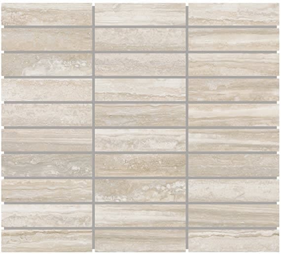 Reservorio Pebblestone Stacked 1X4 Matte
