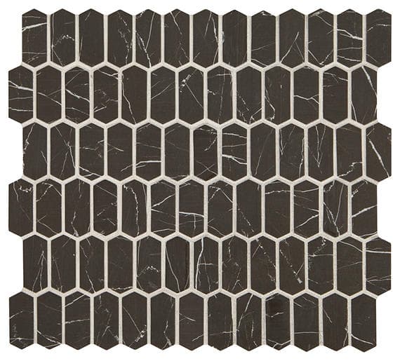 Statuette Night Shade Picket 1X2 Matte