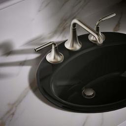 Farmington 19-1/4" Oval Cast Iron Drop In Bathroom Sink with Overflow and 3 Faucet Holes at 8" Centers - cv9fyvlm9dtanwacomb4@2x.jpg