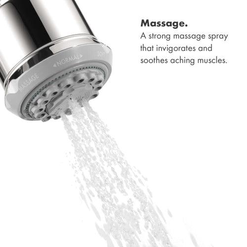 Clubmaster Shower Only Trim Package with 2.5 GPM Multi Function Shower Head - cvcmleweyrgaze6qap9u_x500.jpg