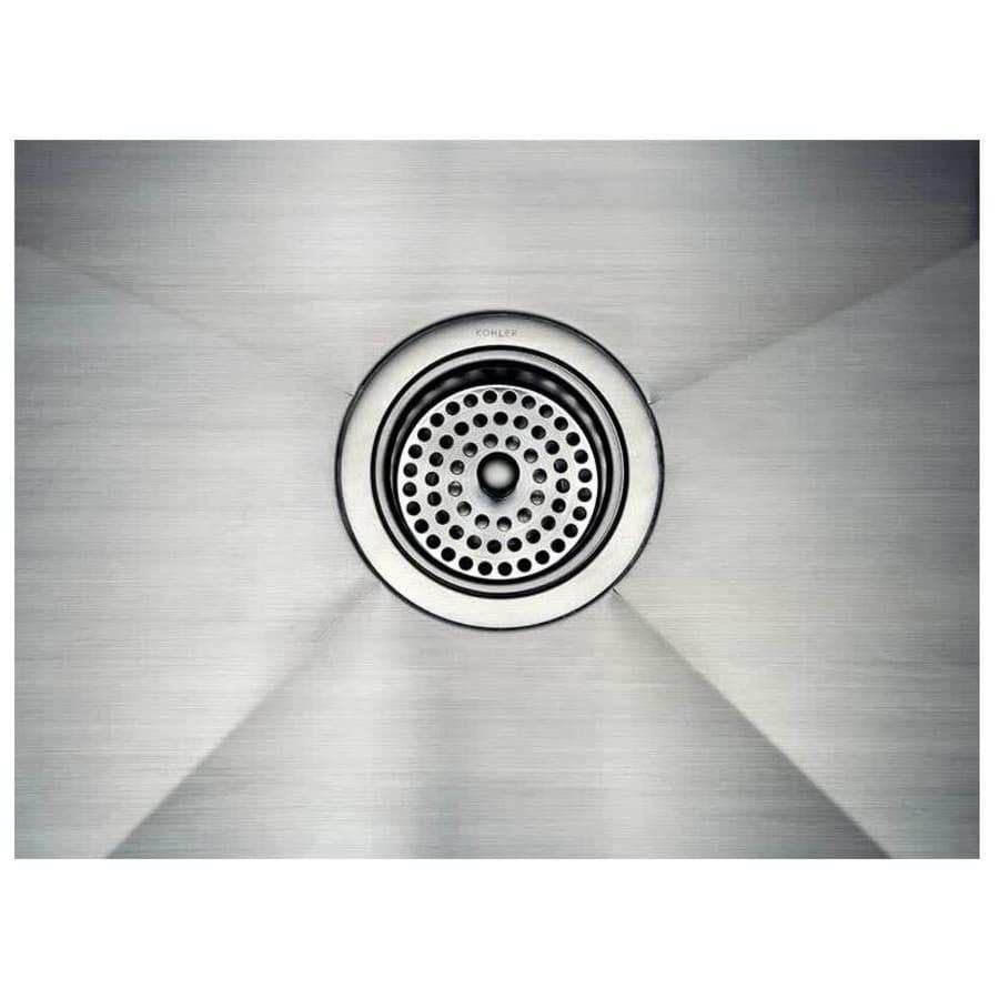 Vault 33" Single Basin Drop-In / Under-Mount 18-Gauge Stainless Steel Kitchen Sink with SilentShield - Basin Rack Included - cvj4r7t21cb1qvvcyalq@2x.jpg