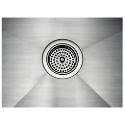 Vault 33" Single Basin Drop-In / Under-Mount 18-Gauge Stainless Steel Kitchen Sink with SilentShield - Basin Rack Included - cvj4r7t21cb1qvvcyalq@2x.jpg