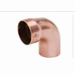 DWV Street 90 deg Elbow, 3 in, Fitting x C, Copper - cvm6uq81hxx812zwaxkp@2x.jpg