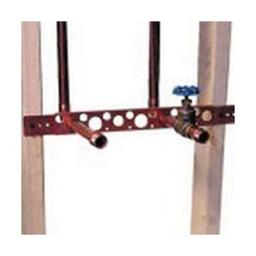Flat Bracket, 1/2 to 1 in Hole, 25 lb, Cold Rolled Steel, Copper-Bonded™ Domestic - cvzvu4srximfsgltjfze@2x.jpg
