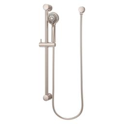 Hand Shower, 1.8 gpm, Brushed Nickel - cw1crtk53bwiegeepzut@2x.jpg