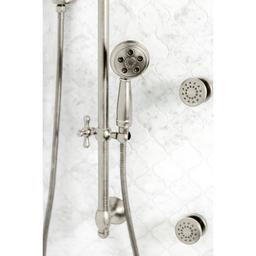 1.75 GPM Traditional Hand Shower Package with H2Okinetic Technology - Includes Hand Shower, Slide Bar, Hose, and Limited Lifetime Warranty - cwizwjvfixg2opjkmt5b@2x.jpg