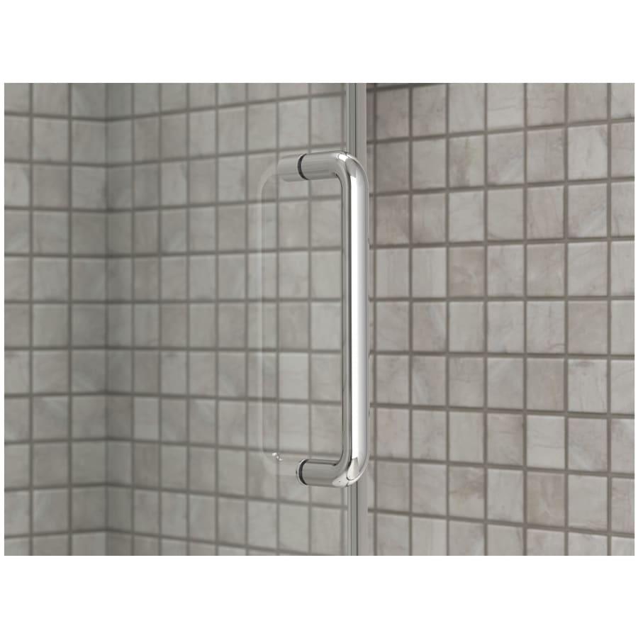 Elate 56-3/4" High x 59-5/8" Wide Sliding Semi Frameless Tub Door with Clear Glass - cxdax3xyp2pms3yr4bnu@2x.jpg