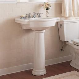 Retrospect 27" Fireclay Pedestal Sink Only - Less Pedestal - cxpjoeng0e0fkxpjz0yx_x500.jpg