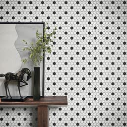 Keystones Arctic White/Black Matte Penny Rounds Matte - cxrklfrw8vbk2hw1d7ec@2x.jpg