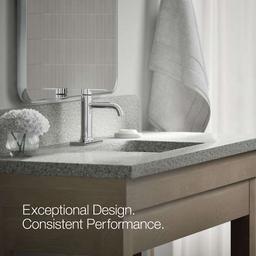 Venza 1.2 GPM Single Hole Bathroom Faucet - cxrv0hcrxtbvcvr3pcoo@2x.jpg