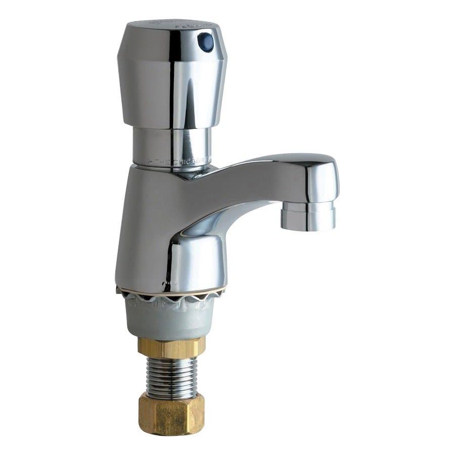 Metering Lavatory Faucet, ADA, 1 Handle, 1-Hole, 0.5 gpm, Polished Chrome - cxxe27xt7n8qqzbkca7f@2x.jpg
