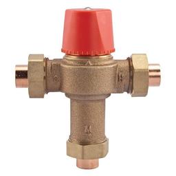 LF1170 Mixing Valve, 3/4 in, Union C, Bronze, Rough Bronze - cxzmnsryzrxpvsafoilf_x500.jpg