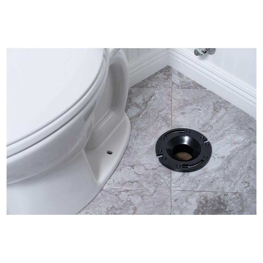 DWV Closet Flange, 3 in, Hub, ABS - cy07gvwfy94zl8cpksvq@2x.jpg