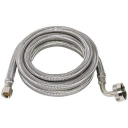 6 ft. Braided Stainless Steel Dishwasher Connector with Elbow - cz9zmqpsmndpc0kzqpfp@2x.jpg
