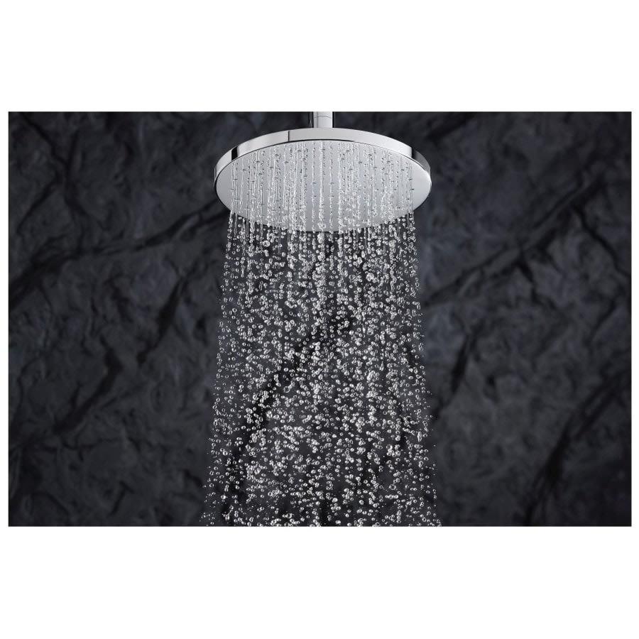 Traditional Round 10" Single Function 2.5 GPM Rainhead with MasterClean Sprayface and Katalyst Air-Induction Technology - cznpkgie9fjiyaen41z9@2x.jpg