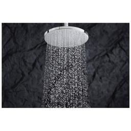 Traditional Round 10" Single Function 2.5 GPM Rainhead with MasterClean Sprayface and Katalyst Air-Induction Technology - cznpkgie9fjiyaen41z9@2x.jpg